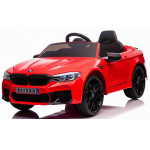 Elektrické autíčko - BMW M5 Drift - červené